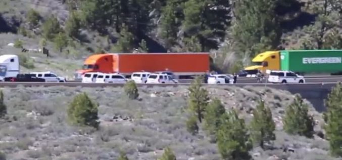 Homicide Suspect Takes Own Life after Car Chase