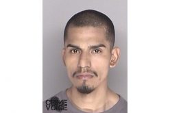 Probationer Caught with Stolen Goods