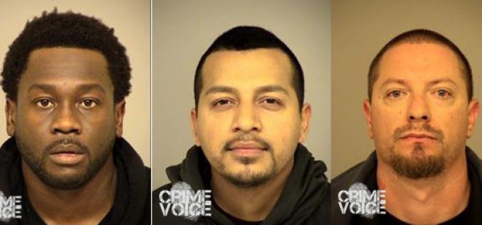 Avocado Thieves Arrested