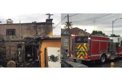 Early morning blaze deemed suspicious, possibly arson
