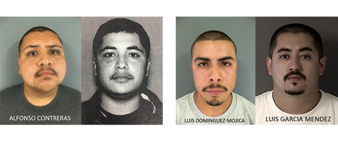 Four Arrested in Hollister Murder Investigation