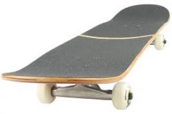 Suspect Accused of Assaulting Man, Hitting His Head with Skateboard