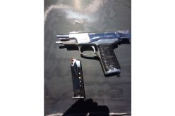 Traffic Stop Leads to Discovery of Concealed, Loaded Firearm