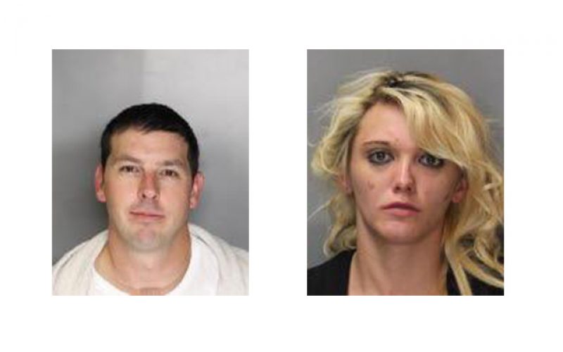 Fraudster Couple Arrested in Folsom