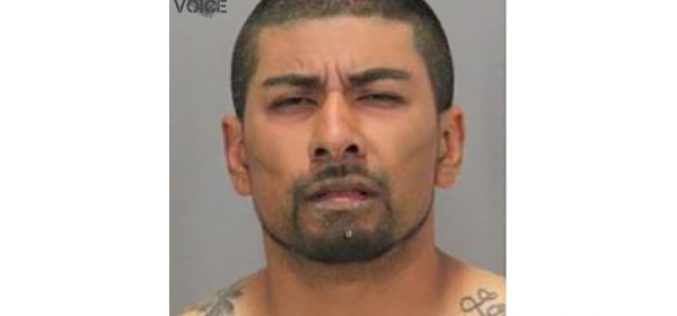 Strong-arm robbery suspect identified