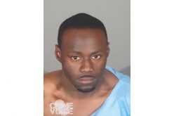 Transient  Charged in Two Violent Residential Robberies
