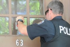 Eight Busted in Probation Sweep