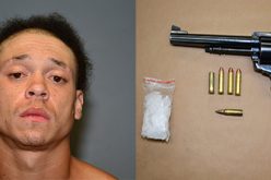 Alert Citizen Assists in Fleeing Felon Arrest