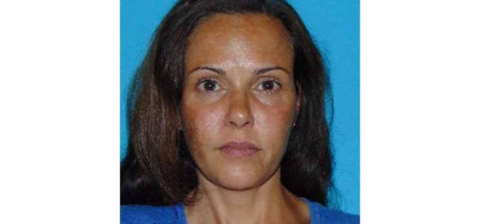 Nadia Lockyer Arrested in Domestic Dispute