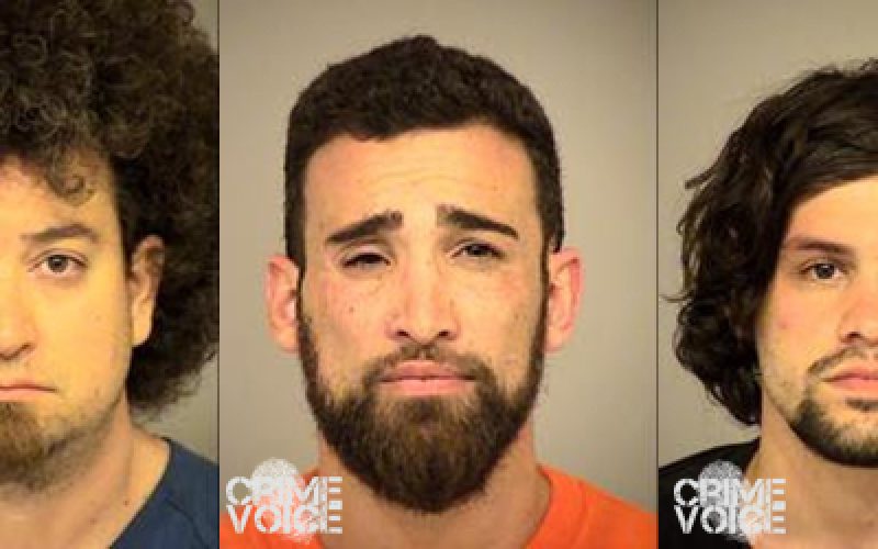 Honey Oil Lab Operators Go Down