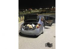 Police Dog Assists in Arrest of Suspect Hiding at Oil Refinery