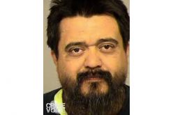 Contraband Fireworks Arrest