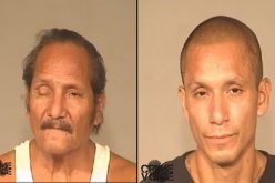 Father and Son Gang Members Arrested