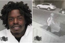 Arson suspect sought in four suspect fires