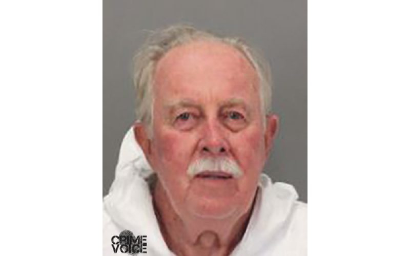 Elderly man arrested for attempted murder during domestic dispute