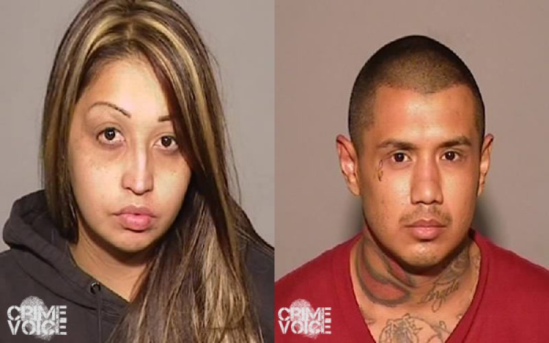 Pair Nabbed for Identity Theft