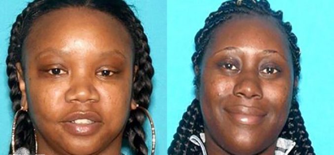 LAPD Seeks San Fernando Valley Robbery/Grand Theft Suspects