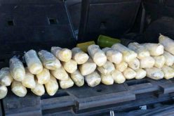 Driving 100 MPH with 40 Pounds of Meth