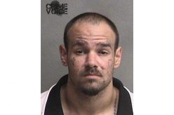 Recidivist Served with Arrest Warrant Inside Santa Rita Jail