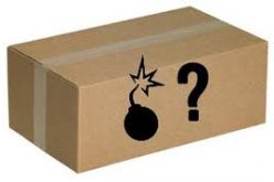 Delivery-Person Dropped Suspicious Package At PD’s Door