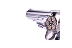 Parolee on Evening Walk Arrested for Carrying Loaded Gun