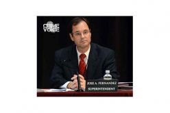 Former School Superintendent Charged with Embezzlement