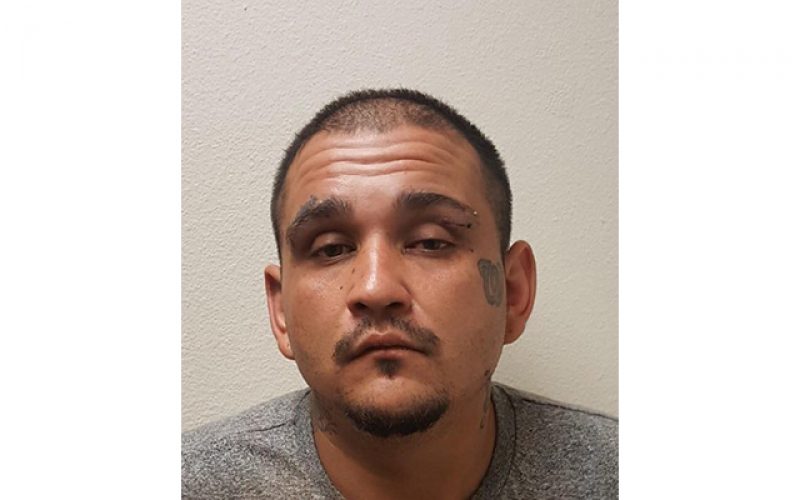 Robbery suspect arrested the following day