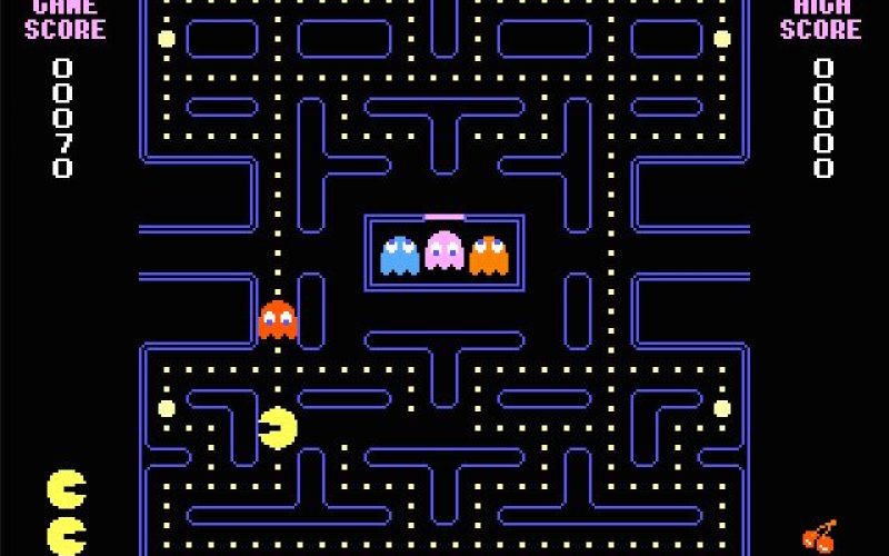 PacMan and other arcade games counterfeited to scam buyers
