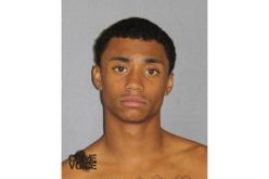 Burglary Spree Suspect Arrested