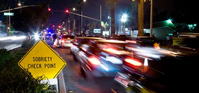 Hanford PD DUI Checkpoint Update