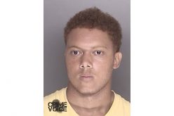 College Boy Charged After Knocking Cop Unconscious