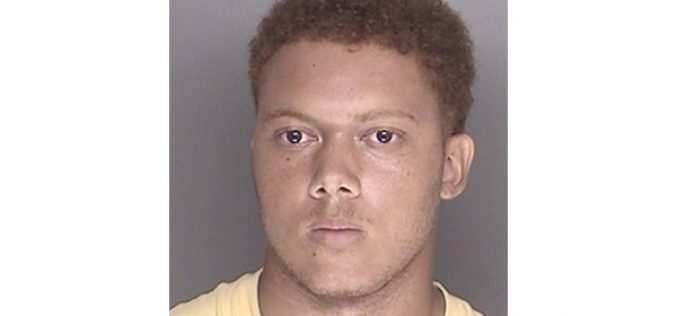 College Boy Charged After Knocking Cop Unconscious