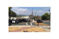 Middle School Lockdown, Armed Man Taken into Custody