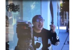 Machete and Gun Whipped Out in West Hollywood DASH Store