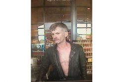 Lassen County Sheriff seeking burglary, car theft suspect