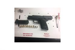 Traffic Stops Lead to Arrests for Guns Hidden under Driver’s Seats