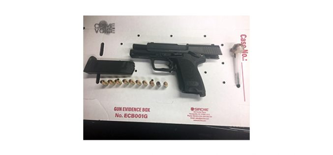 Traffic Stops Lead to Arrests for Guns Hidden under Driver’s Seats