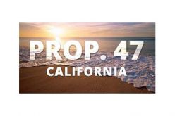 What Recent CA Crime Stats Show After Passage of Prop 47