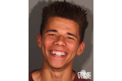 Young Duo Caught in Act of Burglary