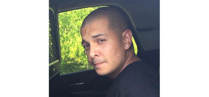 Oakley man caught driving stolen vehicle, arrested in Grass Valley