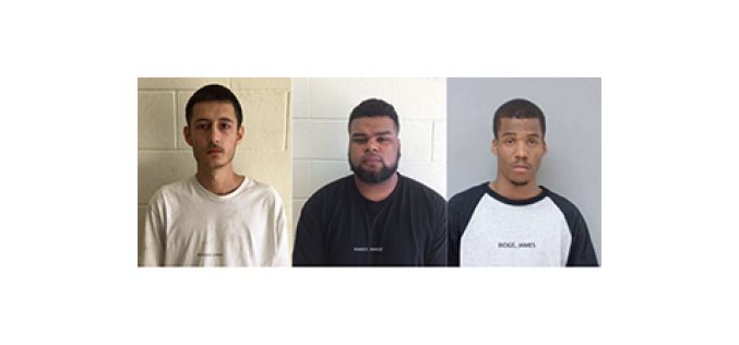 Third Suspect in Connection with Madera Murder Arrested in Las Vegas