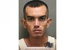 Burglary Suspect on the Loose