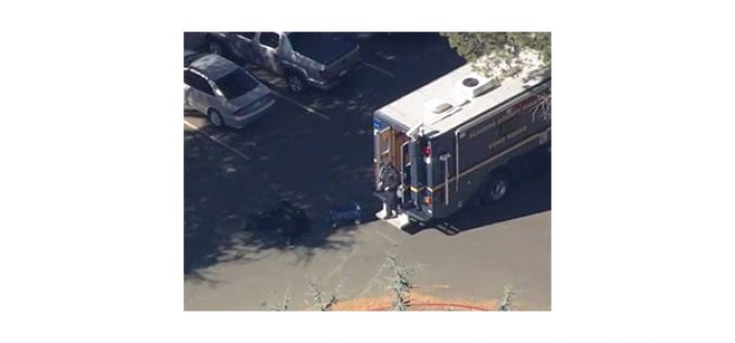 City Employees Evacuate, Man in Custody for False Bomb Threat