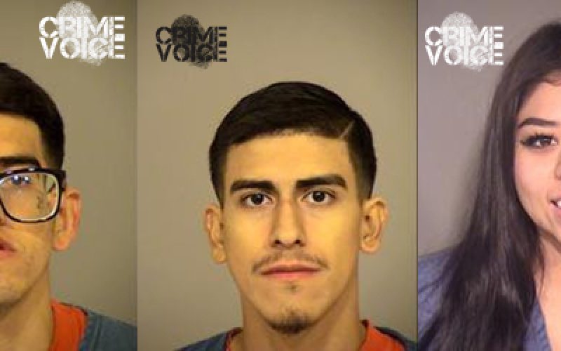 Unlucky Drug Burglars Caught in Act