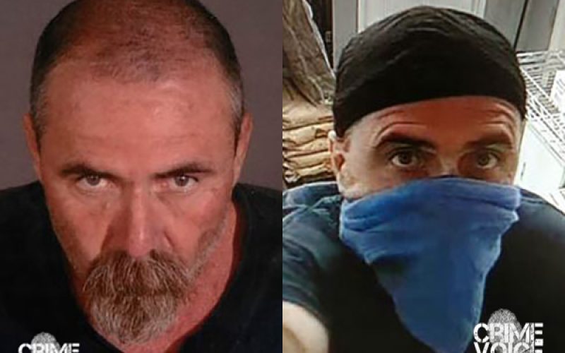 Serial Strip Mall Burglary Spree Suspect Arrested