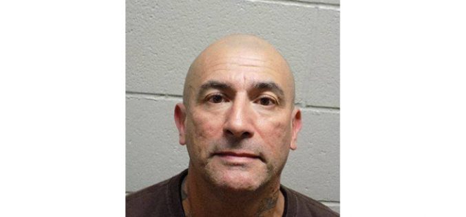 Sutter Creek man arrested for burgling vehicle back in August