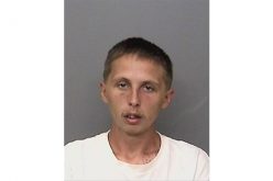 Redding man caught driving stolen vehicle, crashes it after two-block pursuit