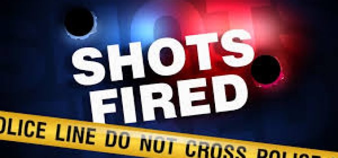 Shots Fired from Bishop Area Home