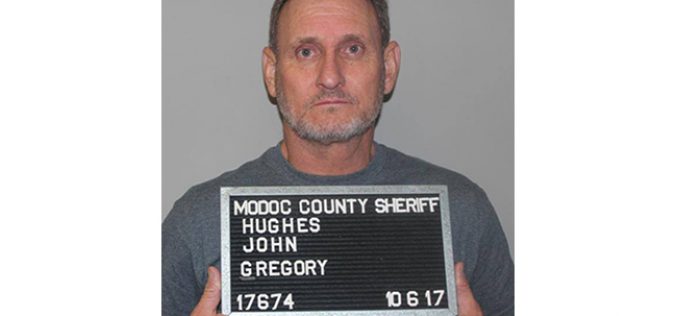 Child sexual abuse investigation leads to arrest of Alturas man