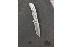 Man Attacks Officer With Knife